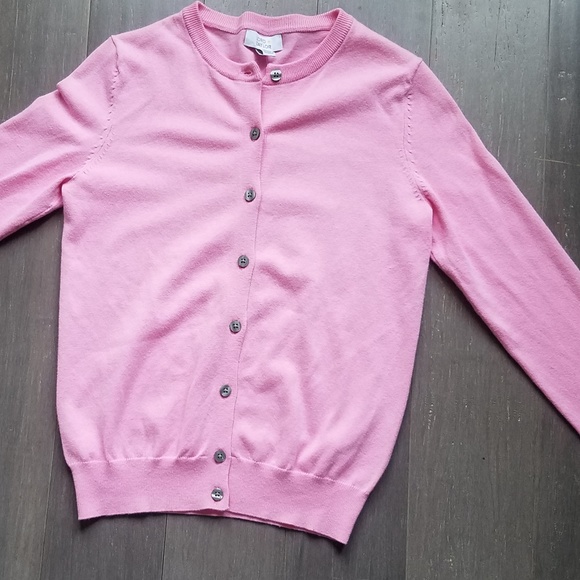 Lord Taylor pink cardigan size XS - Picture 1 of 1
